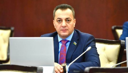 "Adam düşünür ki, yəqin, bu adamlar Azərbaycanda yaşamırlar" - deputat "Adam düşünür ki, yəqin, bu adamlar Azərbaycanda yaşamırlar" - deputat