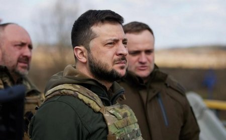 Volodimir Zelenski Krım və Donbasın gələcək taleyinə aydınlıq gətirib Volodimir Zelenski Krım və Donbasın gələcək taleyinə aydınlıq gətirib