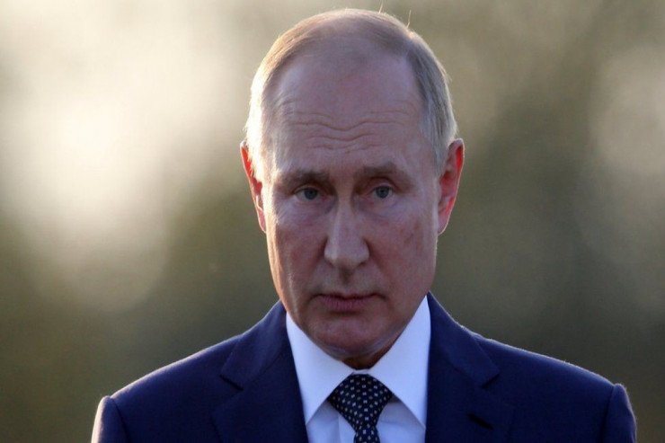 “Twitter”dən Putinin hesabına MƏHDUDİYYƏT “Twitter”dən Putinin hesabına MƏHDUDİYYƏT