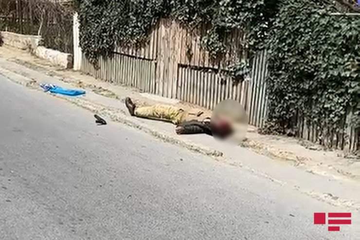 Arvadını güllələyib intihar edən kişi onu izləyirmiş - TƏFƏRRÜAT - VİDEO - YENİLƏNİB