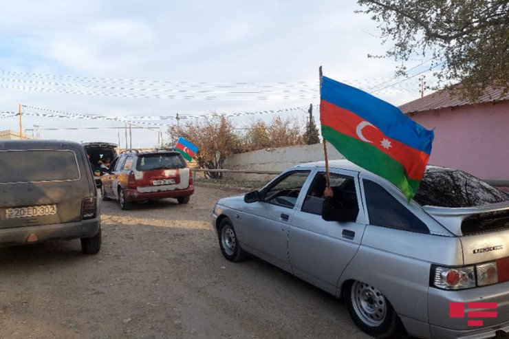 Ukraynada həlak olan azərbaycanlı snayper Goranboyda dəfn edildi -FOTO -YENİLƏNİB