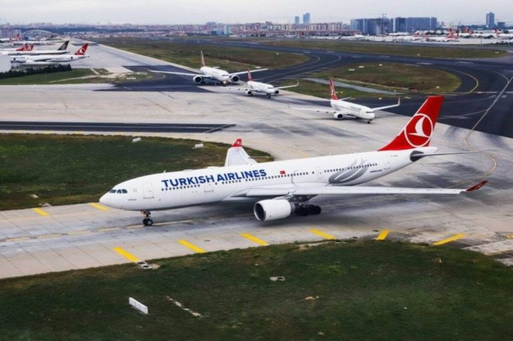 Türkiyə rusiyalılar üçün xüsusi hava yolu şirkəti yaradır?