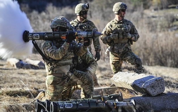 Ukrayna ordusuna NATO silahları veriləcək