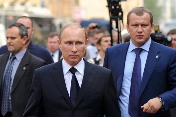 Putin necə qorunur? - Ona toxunmaq belə qadağandır 