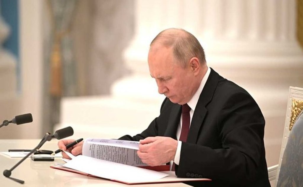 Putin necə qorunur? - Ona toxunmaq belə qadağandır 