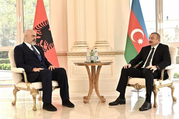 İlham Əliyev: “Bu gün Cənub Qaz Dəhlizinin əhəmiyyəti daha qabarıq görünür”