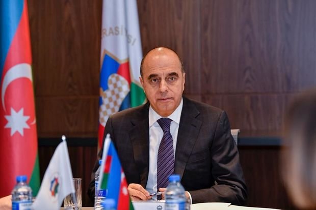 Federasiya prezidenti: “Qarabağda yarış keçirilməsi üçün təqvimdə tarix seçildi” - MÜSAHİBƏ Federasiya prezidenti: “Qarabağda yarış keçirilməsi üçün təqvimdə tarix seçildi” - MÜSAHİBƏ