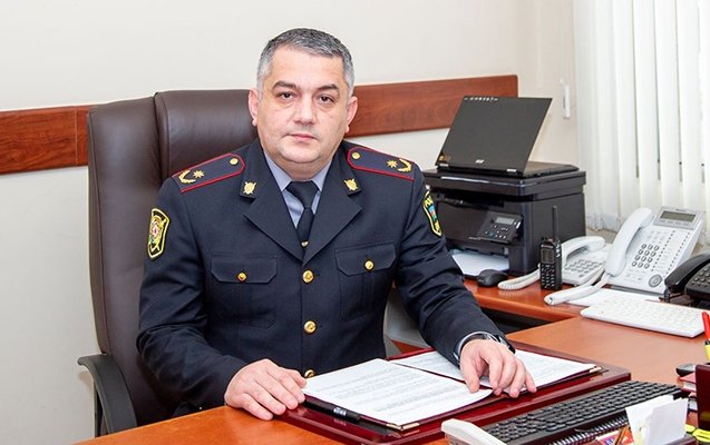 "Polisin qarşısına insanları cərimələmək niyyəti qoyulmayıb" - Şöbə rəisi "Polisin qarşısına insanları cərimələmək niyyəti qoyulmayıb" - Şöbə rəisi