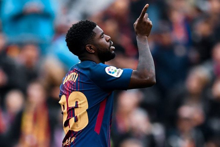 Umtiti yeniyetməni hədələdi - SƏBƏB Umtiti yeniyetməni hədələdi - SƏBƏB