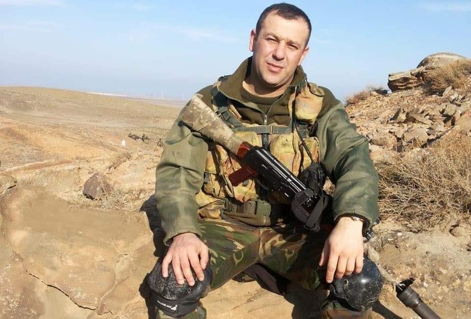 "Tərtər işi"nə görə axtarışa verilən hərbçi kimdir? - DOSYE "Tərtər işi"nə görə axtarışa verilən hərbçi kimdir? - DOSYE