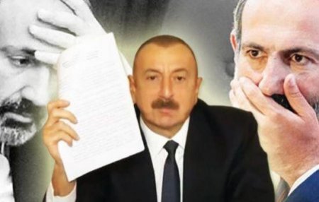 "BU HALDA ÜÇTƏRƏFLİ BƏYANATLAR SUAL ALTINA DÜŞƏCƏK" - "Azərbaycan da öhdəliklərindən azad olacaq"
