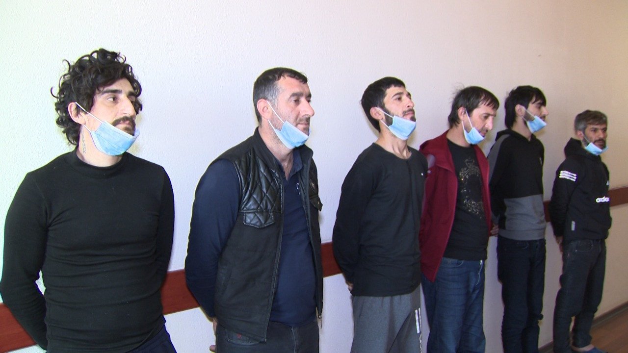 Bakıda alverçilərə qənim kəsilən AVTORİTET TUTULDU 