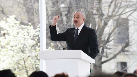“İrəvan sülh sazişini qəbul etməsə...” - GƏLİŞMƏ “İrəvan sülh sazişini qəbul etməsə...” - GƏLİŞMƏ