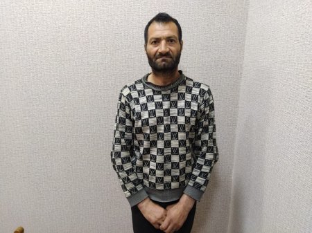 Xaçmazda şadlıq evinin mühafizəçisinə qarşı quldurluq edən şəxs tutuldu