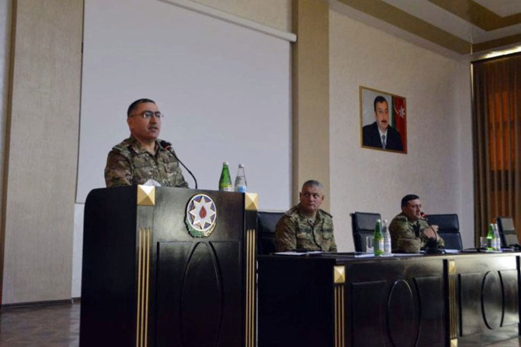 Ali Baş Komandanın Quru Qoşunlarına-TAPŞIRIĞI