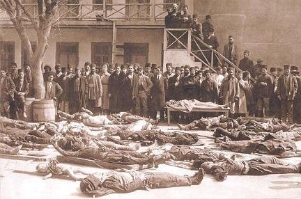 Erməni “soyqırımı” yalanını ABŞ bu cür hazırlayıb