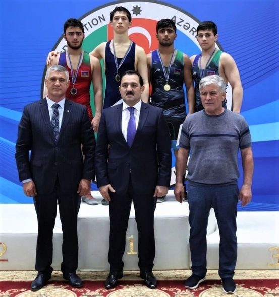 FHN-in güləş komandası uğurlu nəticələrə imza atıb - FOTO