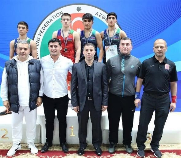 FHN-in güləş komandası uğurlu nəticələrə imza atıb - FOTO
