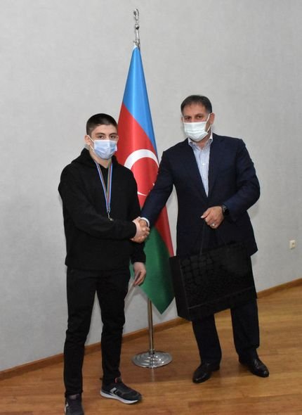 FHN-in güləş komandası uğurlu nəticələrə imza atıb - FOTO