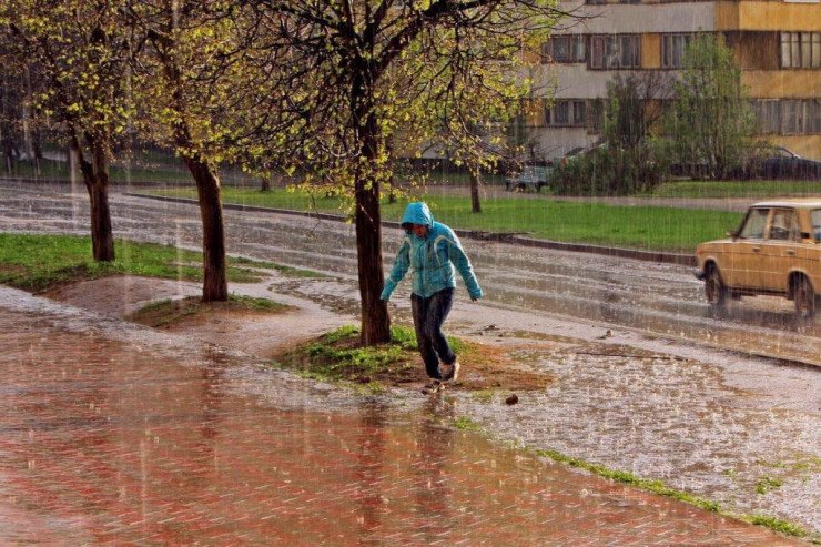 Sabah şimşək çaxacaq, yağış yağacaq- HAVA PROQNOZU Sabah şimşək çaxacaq, yağış yağacaq- HAVA PROQNOZU