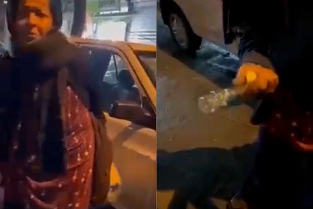 İran küçələrində açıq-aşkar narkotik ticarəti İran küçələrində açıq-aşkar narkotik ticarəti
