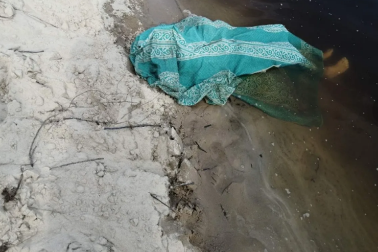 Çayda qab yuyan 13 yaşlı qıza timsah hücum etdi Çayda qab yuyan 13 yaşlı qıza timsah hücum etdi