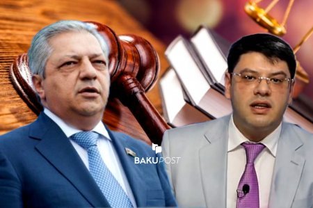 Jurnalistlə söyüşcül deputatın məhkəməsi başlayır - TƏFƏRRÜAT