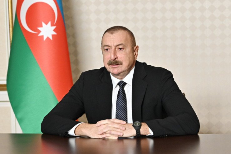 "Bizə təzminat ödəyəcəklər" - İlham Əliyev "Bizə təzminat ödəyəcəklər" - İlham Əliyev