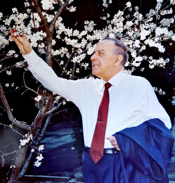 “Heydər Əliyev müstəqil Azərbaycanın tarixində xilaskar kimi əbədi qalacaq” - RƏY “Heydər Əliyev müstəqil Azərbaycanın tarixində xilaskar kimi əbədi qalacaq” - RƏY