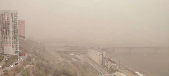 Rusiyada təbii fəlakət: yüzlərlə tikili yandı, aralarında uşaqlar olmaqla ölənlər var