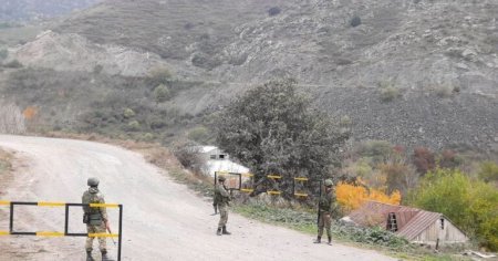 Azərbaycan Zəngəzuru və Laçın dəhlizini nəzarətə götürməlidir... - ÇAĞIRIŞ