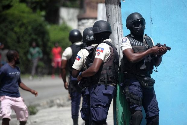 Haitidə səkkiz Türkiyə vətəndaşı qaçırılıb Haitidə səkkiz Türkiyə vətəndaşı qaçırılıb