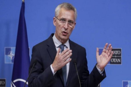 NATO-nun baş katibindən Moskvaya XƏBƏRDARLIQ NATO-nun baş katibindən Moskvaya XƏBƏRDARLIQ