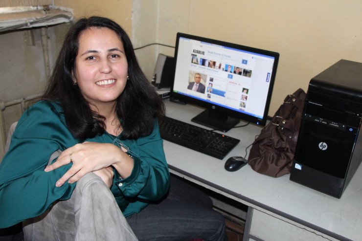 Jurnalistə bıçaqlı hücumla bağlı cinayət işi AÇILDI Jurnalistə bıçaqlı hücumla bağlı cinayət işi AÇILDI