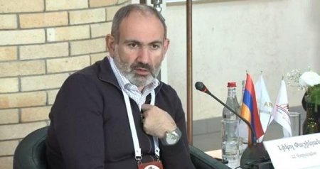 Ermənilərdən Nikola müraciət: Ərazi iddialarından əl çək! - İLGİNC GƏLİŞMƏ Ermənilərdən Nikola müraciət: Ərazi iddialarından əl çək! - İLGİNC GƏLİŞMƏ