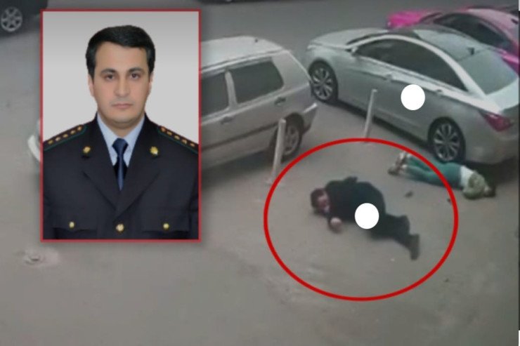 İntihar edən məktəblini xilas etmək istəyən GÖMRÜKÇÜ: "Çox məyus oluram"