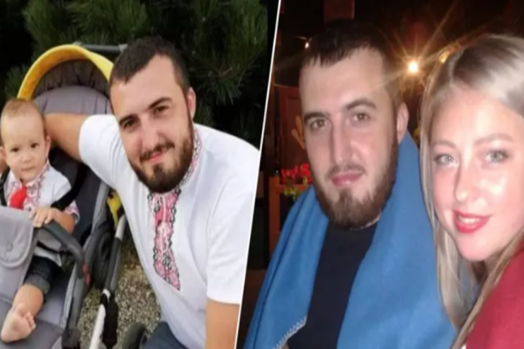 Ukraynanı müdafiə etdilər: Ərlə arvad “Azovstal”da öldü