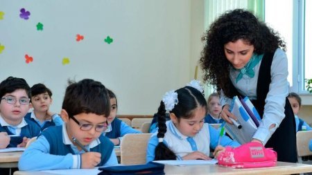 Müəllimlər və şagirdlər kurikulumdan əziyyət çəkir: - "Yeni metod yaradılmalıdır"