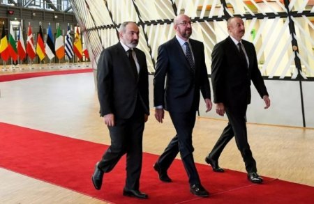 “Avropa İttifaqının Azərbaycan və Ermənistana yönəlik addımı böyük fürsət yaradır” - NƏ ETMƏLİ? “Avropa İttifaqının Azərbaycan və Ermənistana yönəlik addımı böyük fürsət yaradır” - NƏ ETMƏLİ?