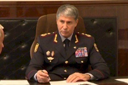 Vilayət Eyvazov generalı təqaüdə göndərib - ƏMR Vilayət Eyvazov generalı təqaüdə göndərib - ƏMR