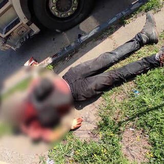 Ukraynada fransız jurnalist qətlə yetirilib – FOTO Ukraynada fransız jurnalist qətlə yetirilib – FOTO