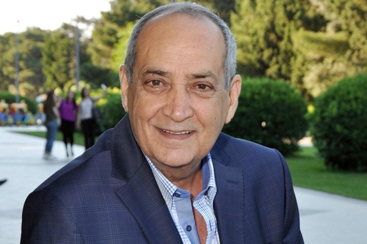 Rasim Balayev Kinematoqrafçılar İttifaqının sədri seçildi
