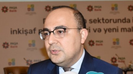 Agentlik sədri İŞDƏN ÇIXARILDI