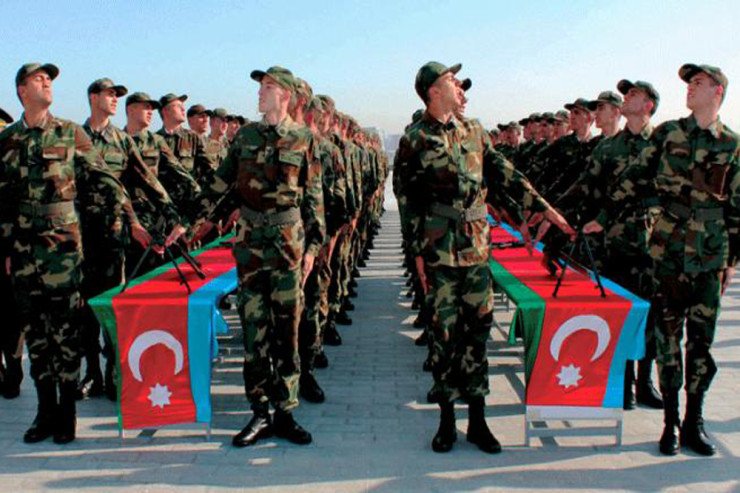 Hərbi xidmətə çağırış Sərəncamı imzalandı Hərbi xidmətə çağırış Sərəncamı imzalandı