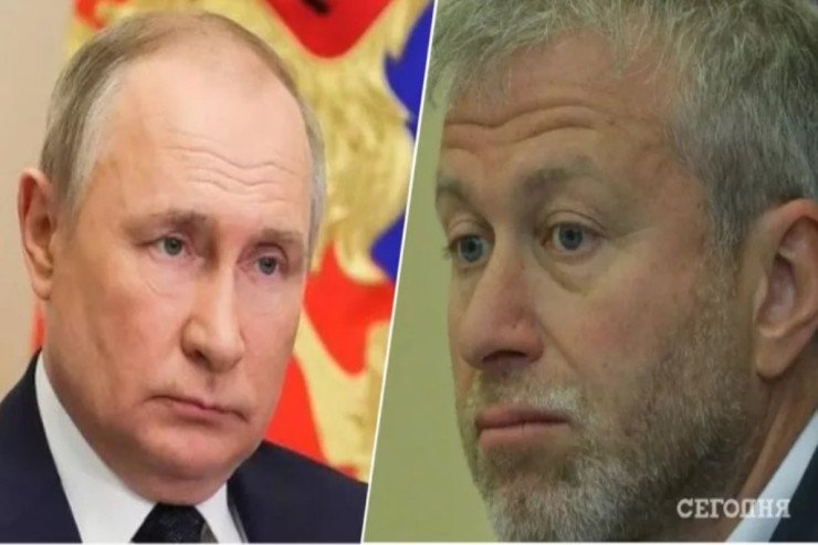 Abramoviç Putinə görə ABŞ qarşısında cavab verəcək