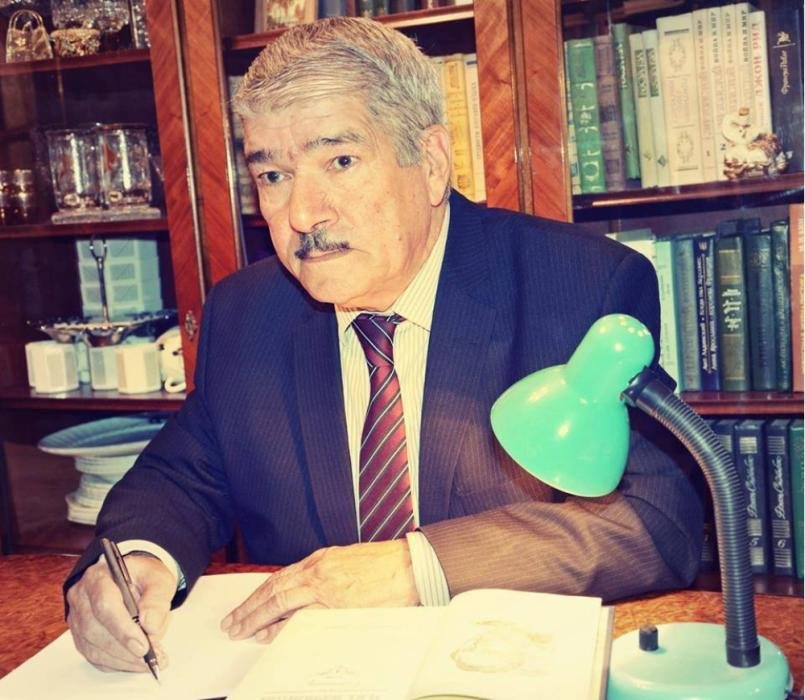 Professor Nəsir Əhmədli VƏFAT ETDİ