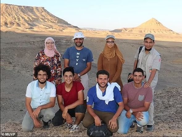 Buldoq üzlü yeni dinozavr növünün qalıqları tapılıb 