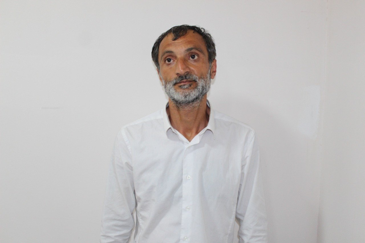 Azərbaycanda məhkum mağazanı qarət etdi - FOTO