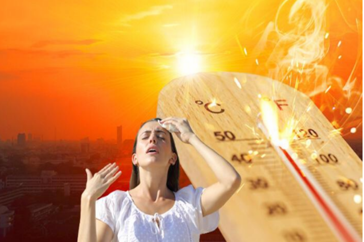 Bakıda havanın temperaturu 35 dərəcəni keçəcək - HAVA PROQNOZU