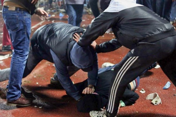 Cəlilabadda qardaşlar döyüldü